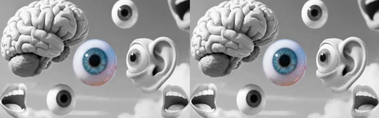 Why hearing people ‘see’ supremacy