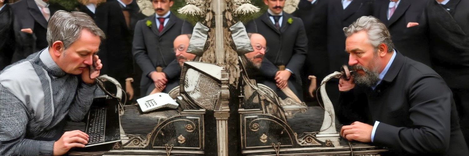 The Deaf are foreigners in their own country