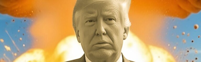 A plainly ridiculous Trumpism