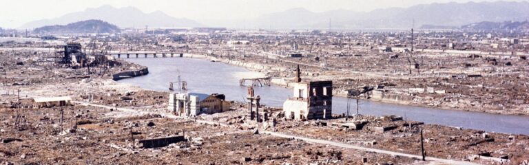 A Hiroshima verbally untold